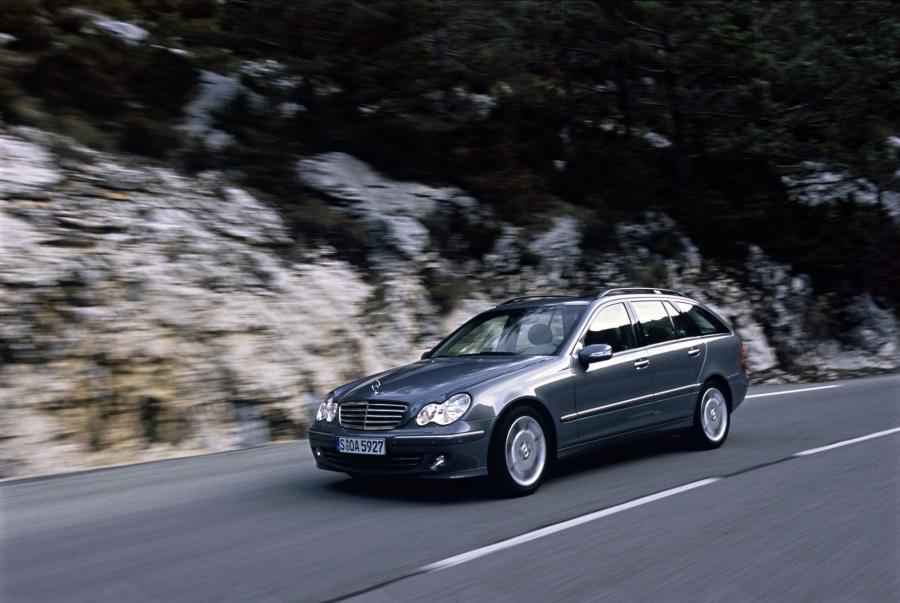  Mercedes-Benz C-Class Estate 2004 года  (фото 62 из 68)